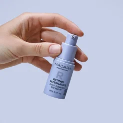 Retinol Alternative Plant-Powered Eye Serum, 15 ml