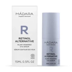 Retinol Alternative Plant-Powered Eye Serum, 15 ml