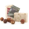 Rhassoul & Rosemary Soapnut Shampoo Bar, 90 g