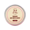 Rhubarb & Sweet Cherry Lip Balm, 15 ml
