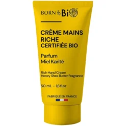 Rich Hand Cream Honey & Shea, 50 ml
