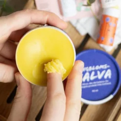 Ringblomssalva i pappförpackning, 60 ml