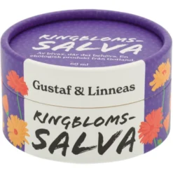Ringblomssalva i pappförpackning, 60 ml