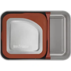 Rise Big Meal Box - Autumn Glaze, 1626 ml