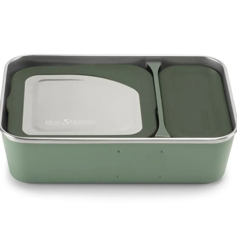 Rise Big Meal Box - Sea Spray, 1626 ml