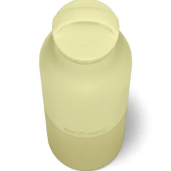 Rise Classic Isolerad Vattenflaska - Wax Yellow, 592 ml