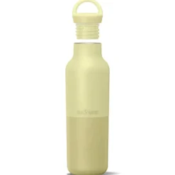 Rise Classic Isolerad Vattenflaska - Wax Yellow, 592 ml