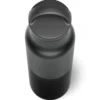 Rise Classic Isolerad Vattenflaska - Black