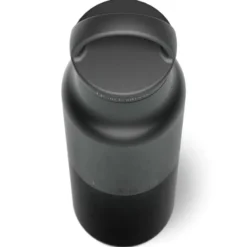 Rise Classic Isolerad Vattenflaska - Black