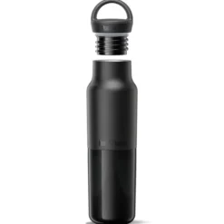 Rise Classic Isolerad Vattenflaska - Black