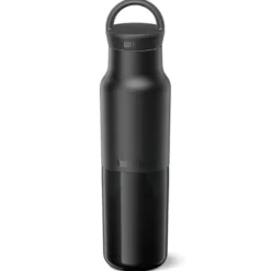 Rise Classic Isolerad Vattenflaska - Black