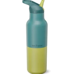 Rise Classic Isolerad Vattenflaska - Brittany Kaleidoscope, 473 ml