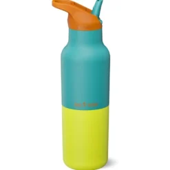 Rise Classic Isolerad Vattenflaska - Baltic Kaleidoscope, 473 ml