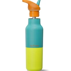 Rise Classic Isolerad Vattenflaska - Baltic Kaleidoscope, 473 ml
