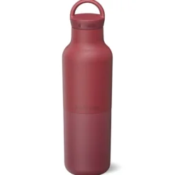 Rise Classic Isolerad Vattenflaska - Garnet, 592 ml