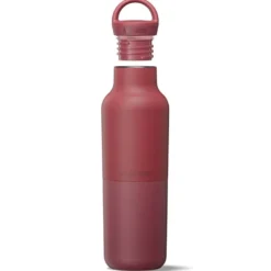 Rise Classic Isolerad Vattenflaska - Garnet, 592 ml