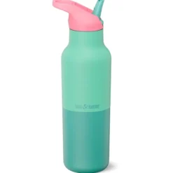 Rise Classic Isolerad Vattenflaska - Cabbage Kaleidoscope, 473 ml