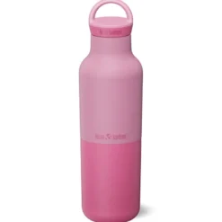 Rise Classic Isolerad Vattenflaska - Cashmere Rose, 592 ml