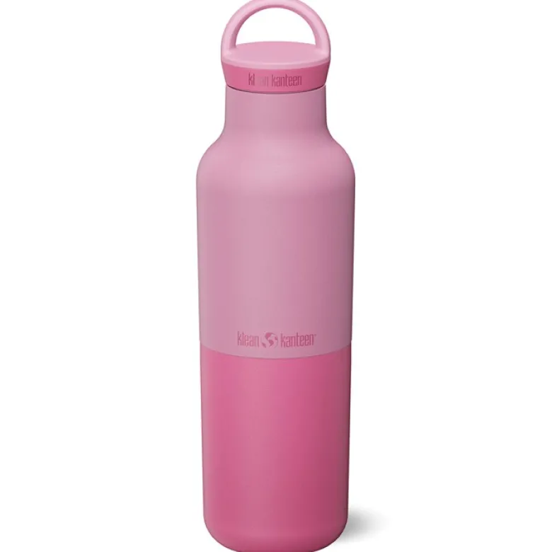 Rise Classic Isolerad Vattenflaska - Cashmere Rose, 592 ml