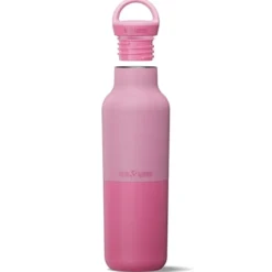 Rise Classic Isolerad Vattenflaska - Cashmere Rose, 592 ml