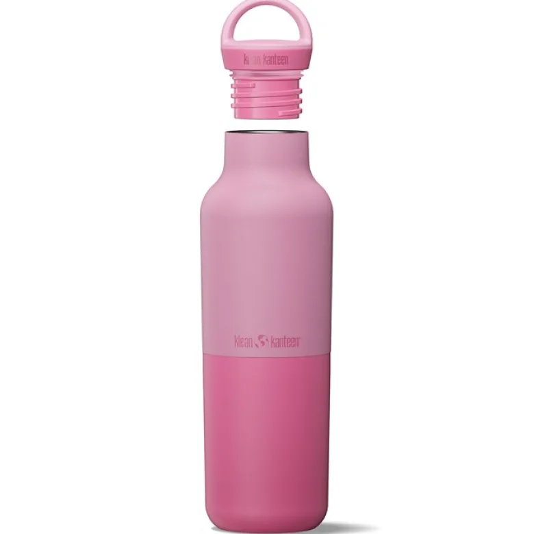 Rise Classic Isolerad Vattenflaska - Cashmere Rose, 592 ml