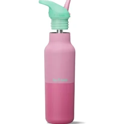 Rise Classic Isolerad Vattenflaska - Cashmere Rose Kaleidoscope, 473 ml