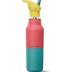 Rise Classic Isolerad Vattenflaska - Cayenne Kaleidoscope, 473 ml