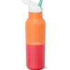 Rise Classic Isolerad Vattenflaska - Marigold Kaleidoscope, 473 ml