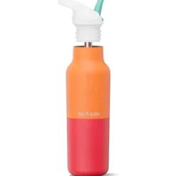 Rise Classic Isolerad Vattenflaska - Marigold Kaleidoscope, 473 ml