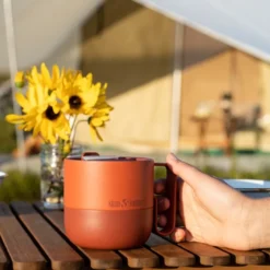 Rise Lowball Tumbler - Autumn Glaze, 280 ml