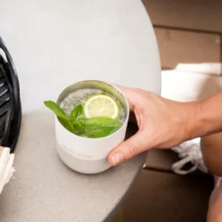 Rise Lowball Tumbler - Tofu, 280 ml