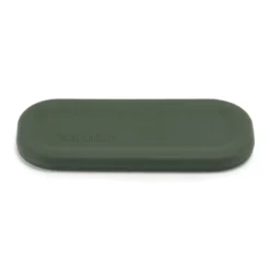 Rise Snack Box - Brushed Stainless, 295 ml