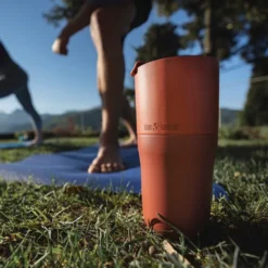 Rise Tumbler - Autumn Glaze