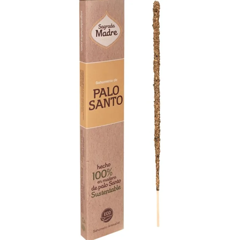 Rökelsepinnar Palo Santo, 8-pack