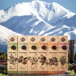 Rökelsepinnar Patagonia, 6-pack