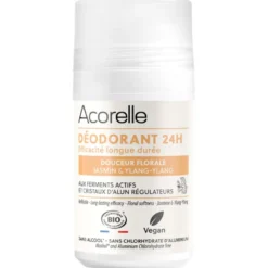 Roll-On Deodorant 24h Floral Softness, 50 ml