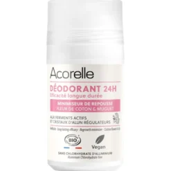 Roll-On Deodorant 24h Hair-Regrowth Minimizer, 50 ml
