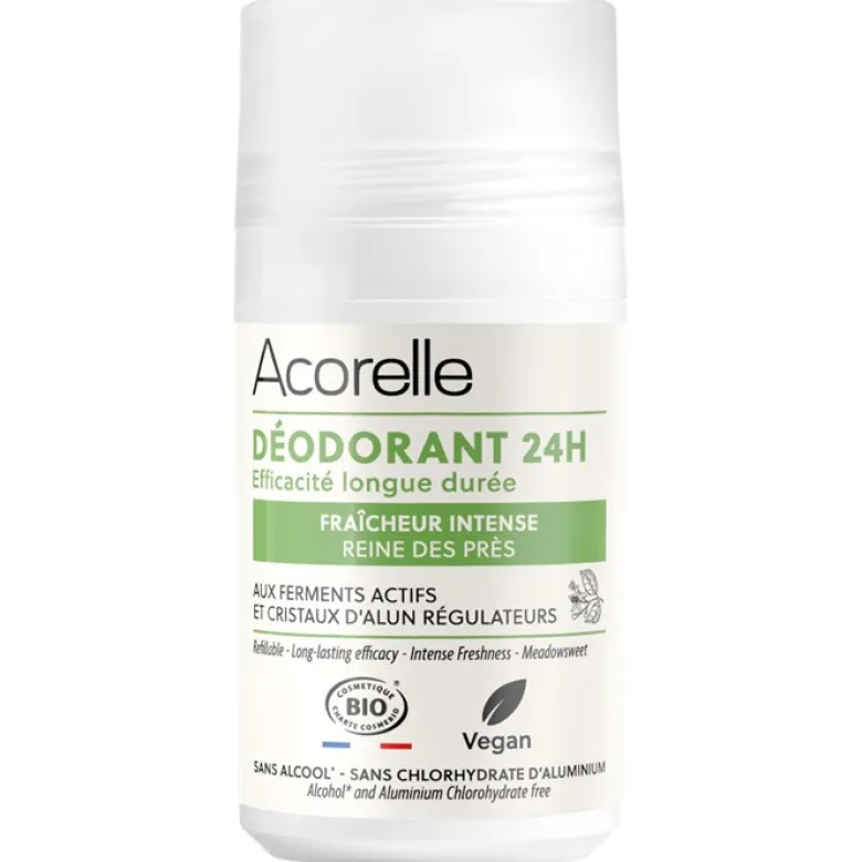 Roll-On Deodorant 24h Intense Freshness