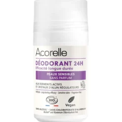 Roll-On Deodorant 24h Sensitive Skin