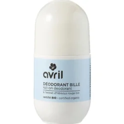 Roll-On Deodorant, 50 ml