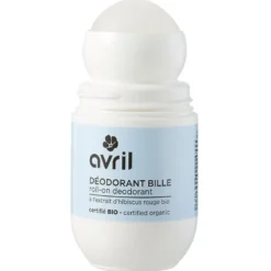 Roll-On Deodorant, 50 ml