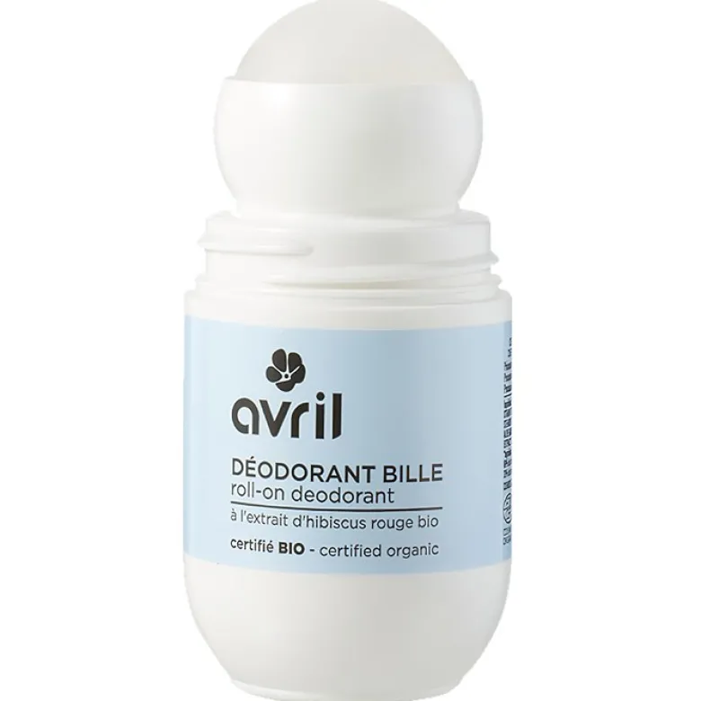 Roll-On Deodorant, 50 ml