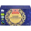 Rooibos med Ingefära & Citrongräs, 20 påsar