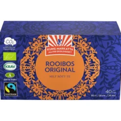 Rooibos Original, 20 påsar