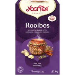 Rooibos, 17 påsar