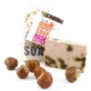 Rose Castile Soapnut Soap Bar, 90 g