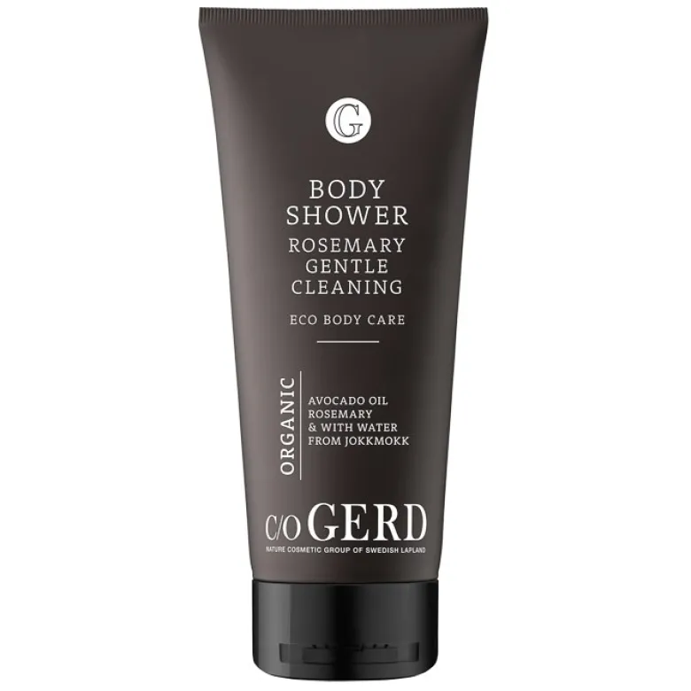 Rosemary Body Shower, 200 ml