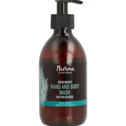 Rosemary Hand & Body Wash, 300 ml