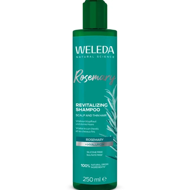 Rosemary Revitalising Shampoo, 250 ml