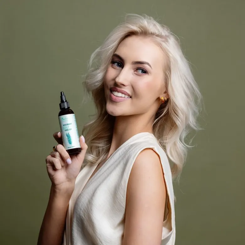 Rosemary Scalp Oil, 100 ml